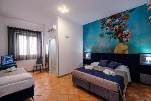 Casa Ambra Acomodação com café da manhã Macari Exterior foto